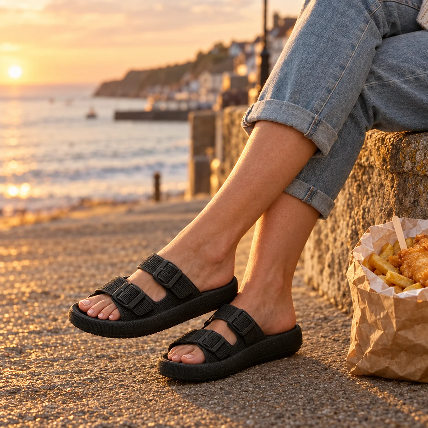 Your Everyday Sandal