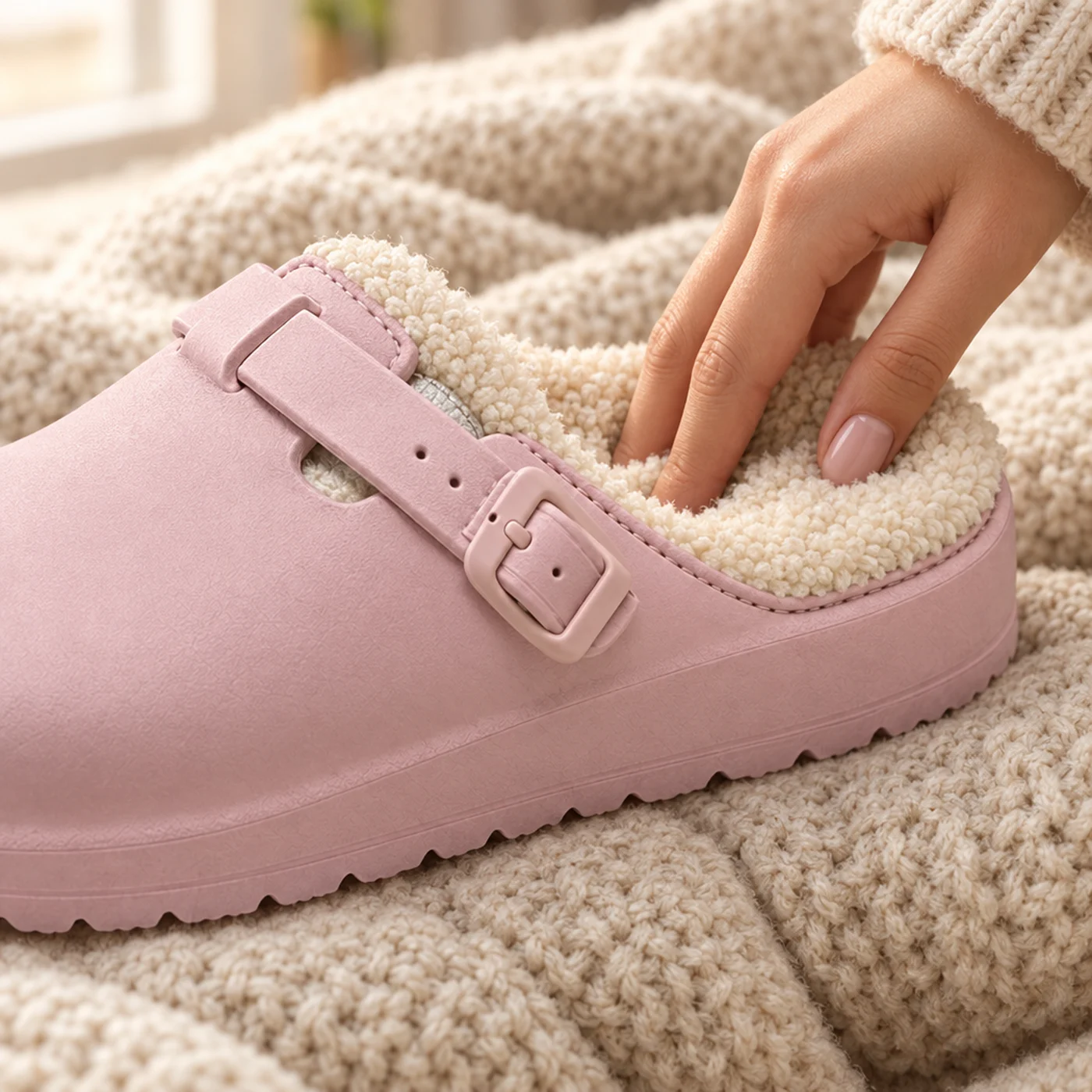 Soft From the First Step