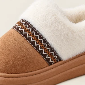 Cloud Nordic Slippers – Brown